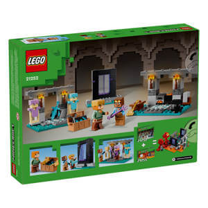 Lego Minecraft The Armory 21252